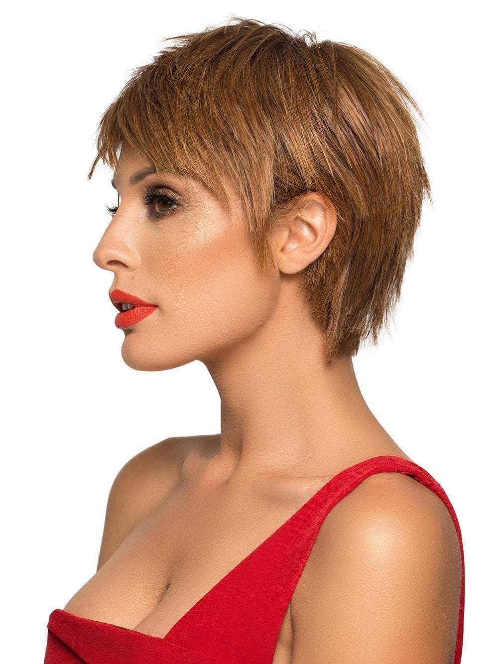 Destiny | Human Hair/ Synthetic Blend Wig (Mono Top)