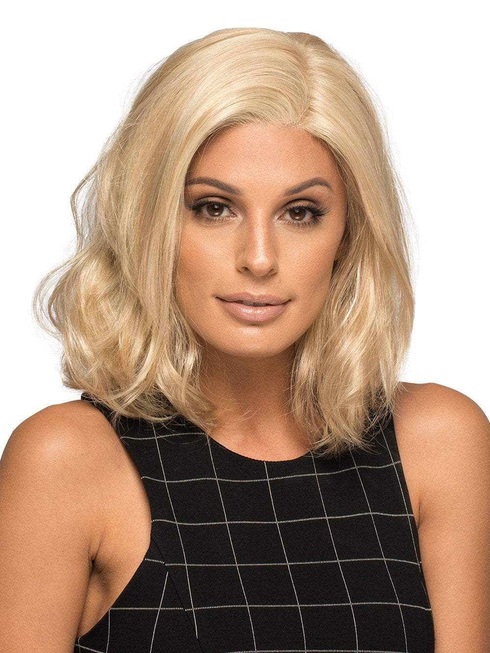 Chloe | Synthetic Lace Front Wig (Mono Part)