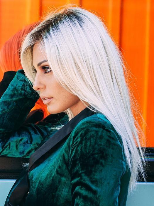 Code Mono by Ellen Wille | Lace Front Wig