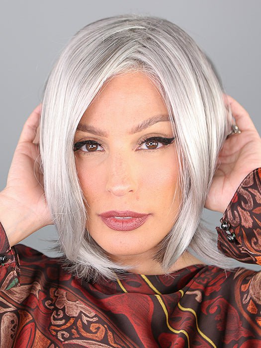 Kristen | Synthetic Lace Front Wig (Basic Cap)