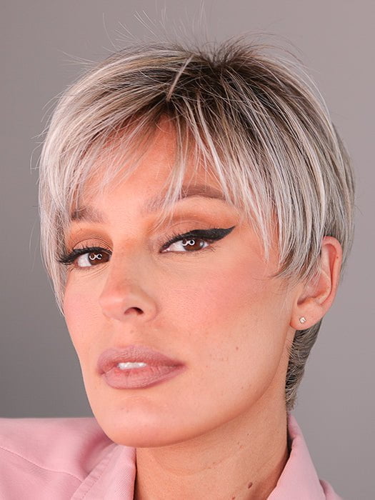 Elan | Synthetic Lace Front Wig (Basic Cap)