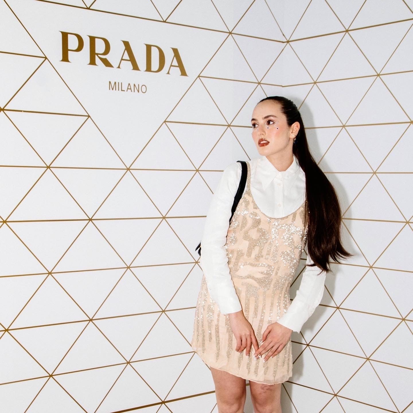 27" Ponytail Straight Clip-In Dark Colour