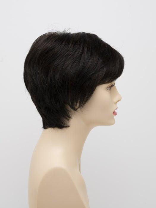 Destiny | Human Hair/ Synthetic Blend Wig (Mono Top)