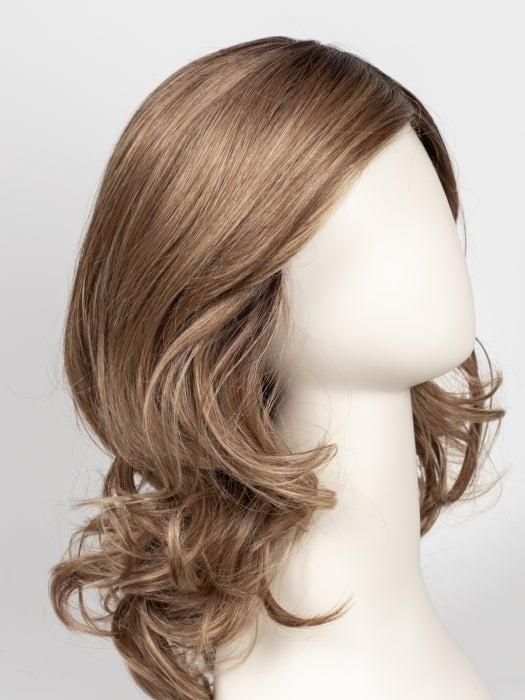 Curve Appeal | HF Synthetic Lace Front Wig (Mono Part)