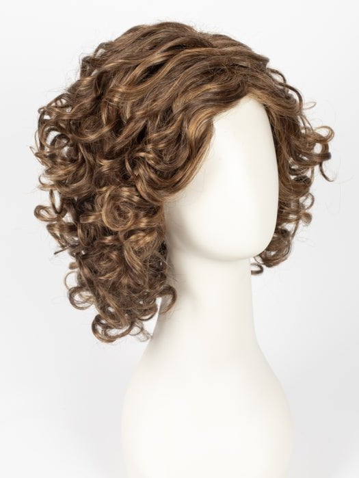 Curl Appeal | Synthetic Lace Front Wig (Basic Cap) | CLOSEOUT