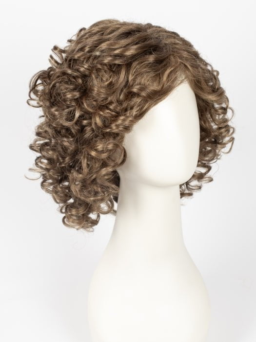 Curl Appeal | Synthetic Lace Front Wig (Basic Cap) | CLOSEOUT