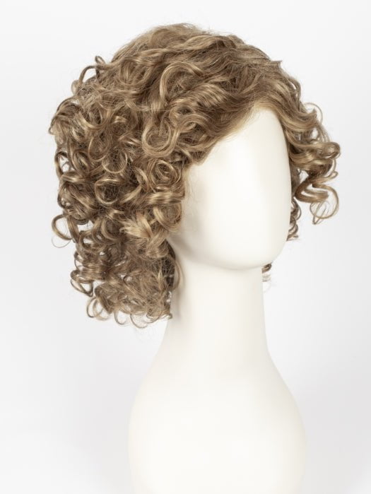 Curl Appeal | Synthetic Lace Front Wig (Basic Cap) | CLOSEOUT