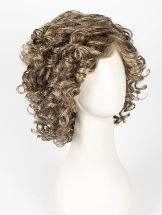 Curl Appeal | Synthetic Lace Front Wig (Basic Cap) | CLOSEOUT