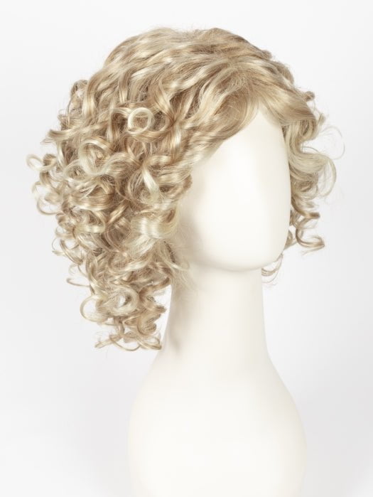 Curl Appeal | Synthetic Lace Front Wig (Basic Cap) | CLOSEOUT