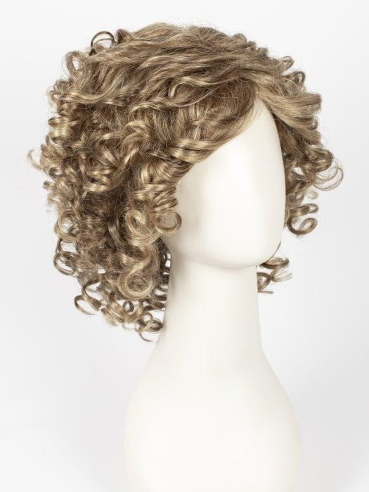 Curl Appeal | Synthetic Lace Front Wig (Basic Cap) | CLOSEOUT