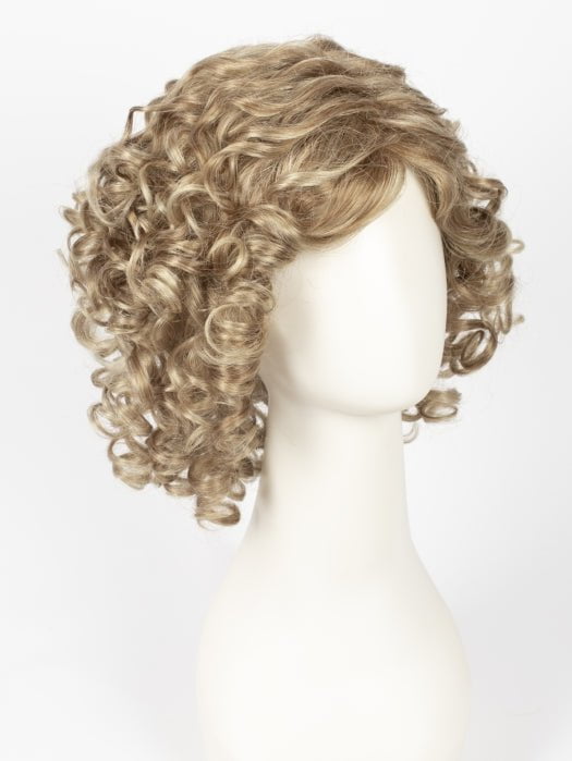 Curl Appeal | Synthetic Lace Front Wig (Basic Cap) | CLOSEOUT