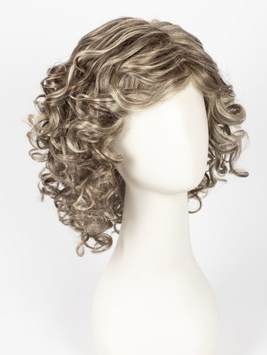Curl Appeal | Synthetic Lace Front Wig (Basic Cap) | CLOSEOUT