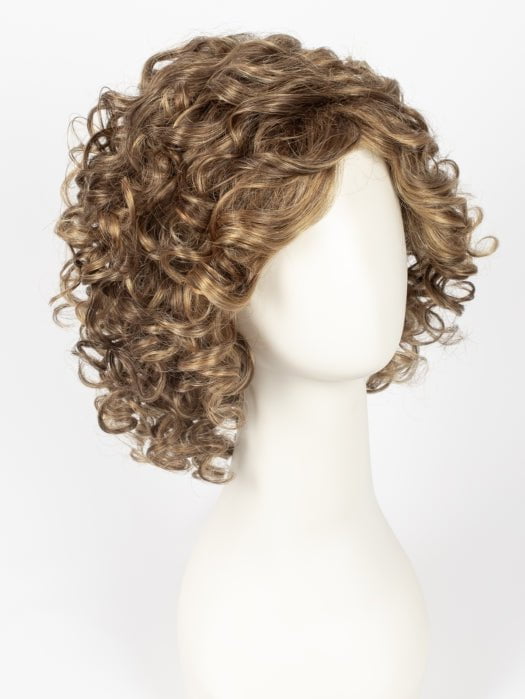 Curl Appeal | Synthetic Lace Front Wig (Basic Cap) | CLOSEOUT
