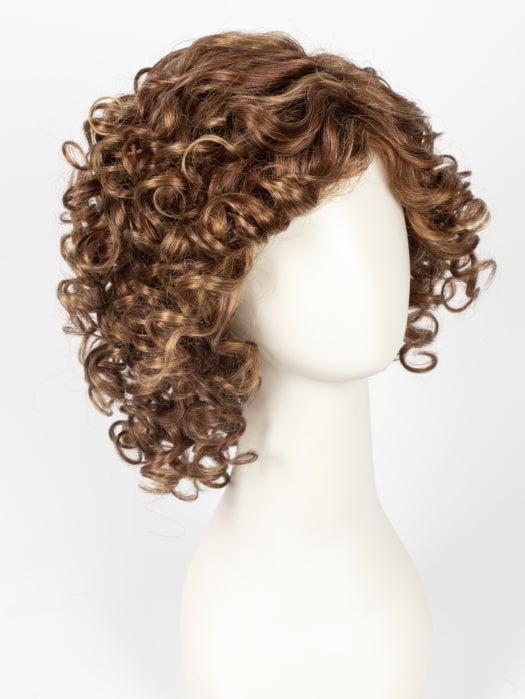 Curl Appeal | Synthetic Lace Front Wig (Basic Cap) | CLOSEOUT
