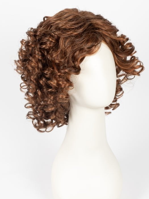 Curl Appeal | Synthetic Lace Front Wig (Basic Cap) | CLOSEOUT