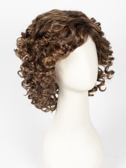 Curl Appeal | Synthetic Lace Front Wig (Basic Cap) | CLOSEOUT
