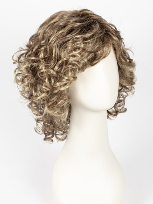 Curl Appeal | Synthetic Lace Front Wig (Basic Cap) | CLOSEOUT