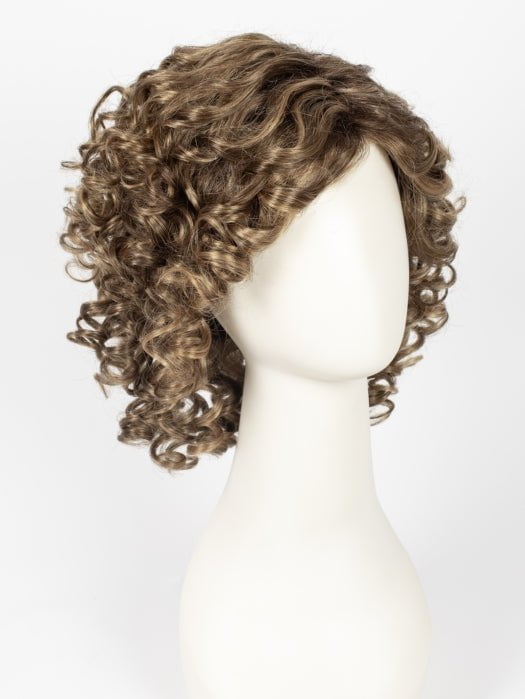 Curl Appeal | Synthetic Lace Front Wig (Basic Cap) | CLOSEOUT