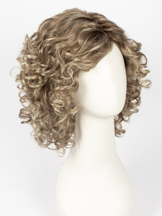 Curl Appeal | Synthetic Lace Front Wig (Basic Cap) | CLOSEOUT