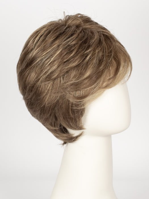 Crushing on Casual | Synthetic Lace Front Wig (Mono Top)