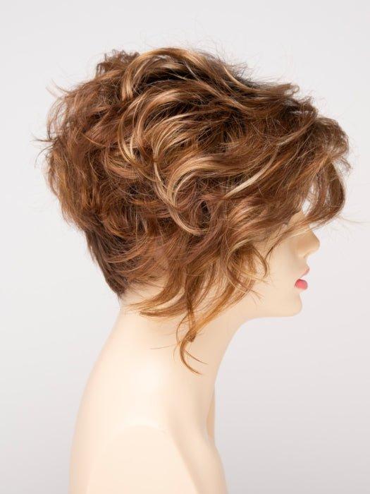 Carrisa | Synthetic Lace Front Wig (Mono Part)