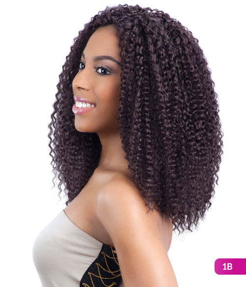 Model Model Glance Braid BRAZILIAN CURL 12 Inch