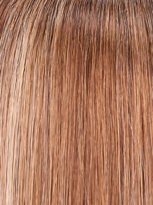 easiPart French 8" | Remy Human Hair Topper