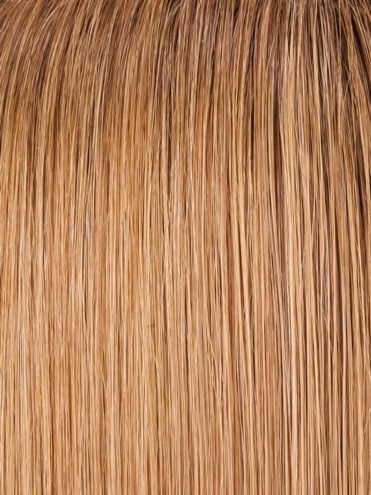 easiPart French 8" | Remy Human Hair Topper