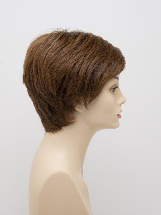 Destiny | Human Hair/ Synthetic Blend Wig (Mono Top)