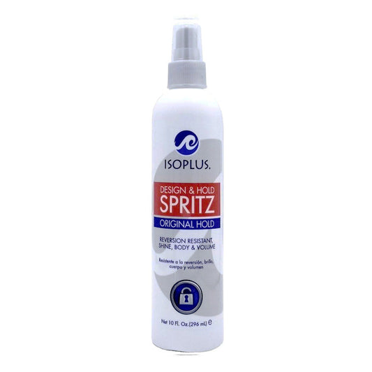 Isoplus Desig & Hold Spritz Regular - ORIGINAL HOLD 10 oz