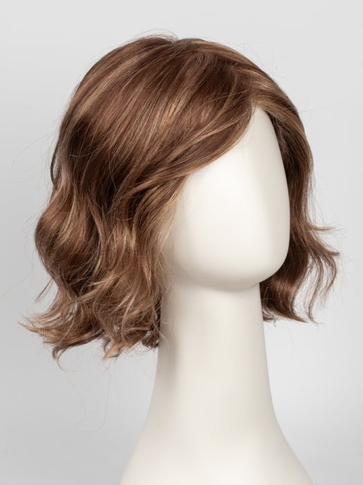 January | Synthetic Lace Front Wig (Mono Top)