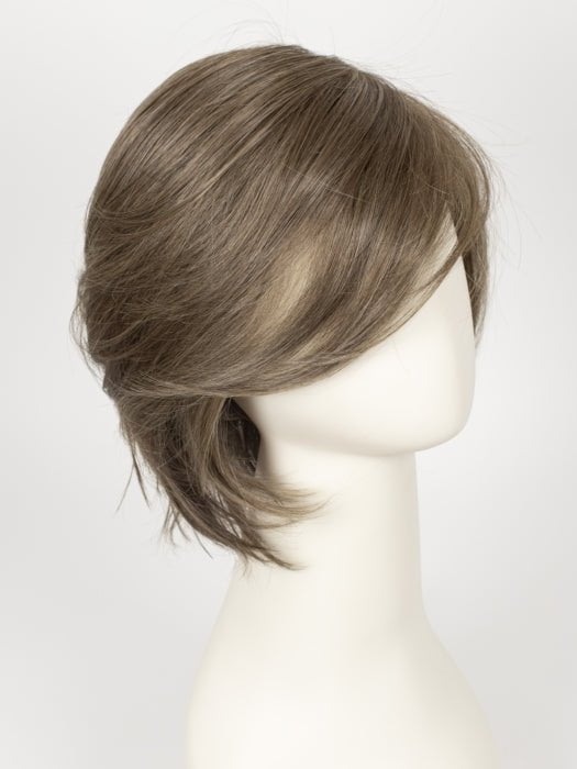 Daring | HF Synthetic Lace Front Wig (Mono Part)
