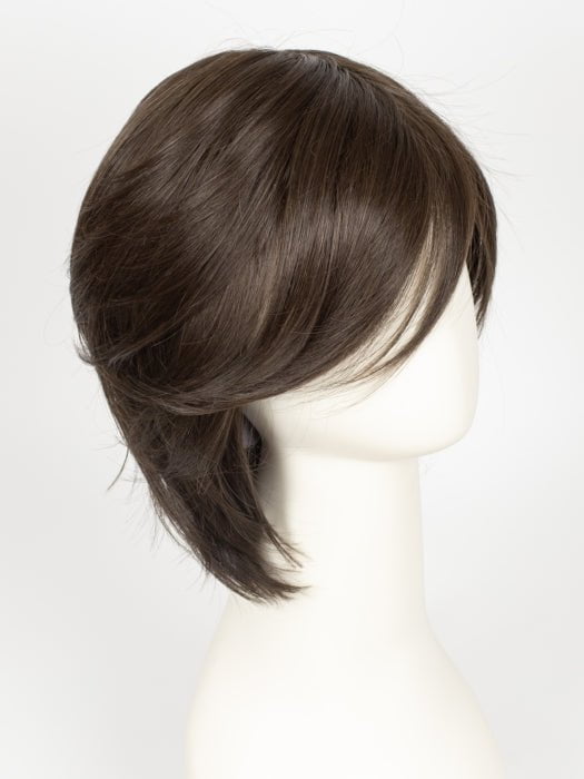 Daring | HF Synthetic Lace Front Wig (Mono Part)