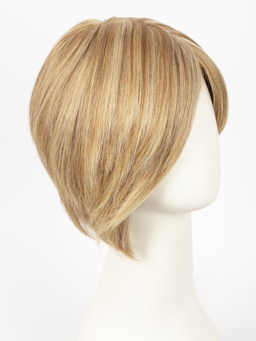 Calling All Compliments | Remy Human Hair Lace Front Wig (Hand-Tied) | CLOSEOUT