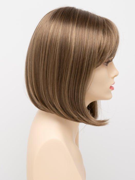 Carley | Short Synthetic Wig (Mono Top)