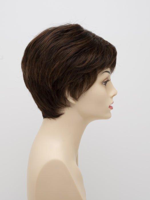 Destiny | Human Hair/ Synthetic Blend Wig (Mono Top)