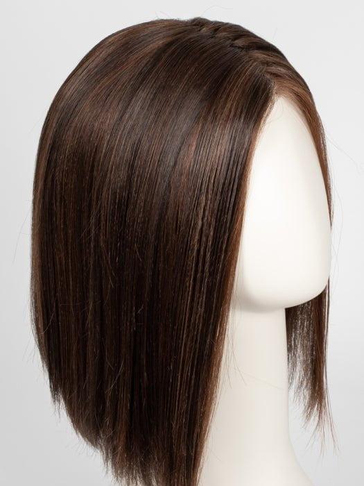 Current Events | HF Synthetic Lace Front Wig (Mono Part)