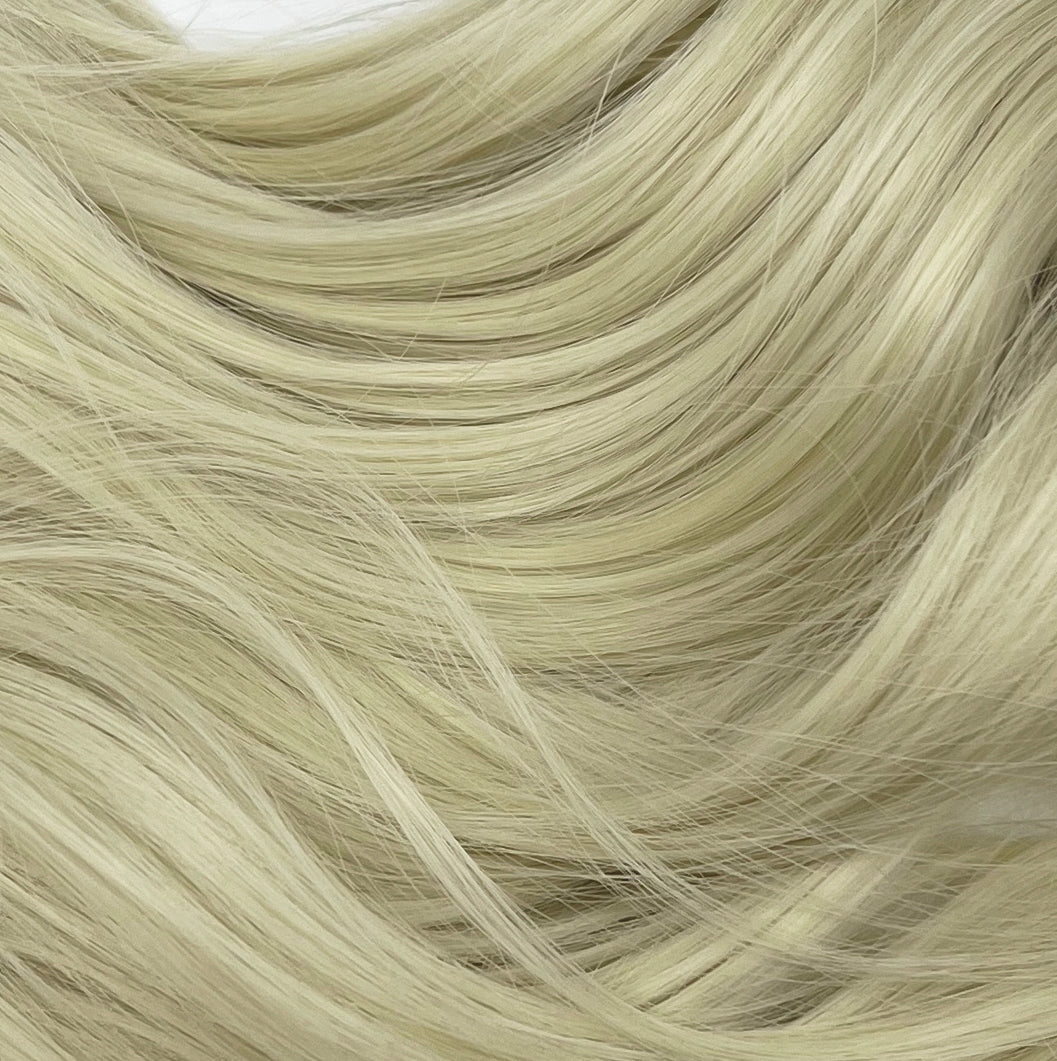 JBEXTENSION Halo Invisible Hair Extension Curly 20inch 130g