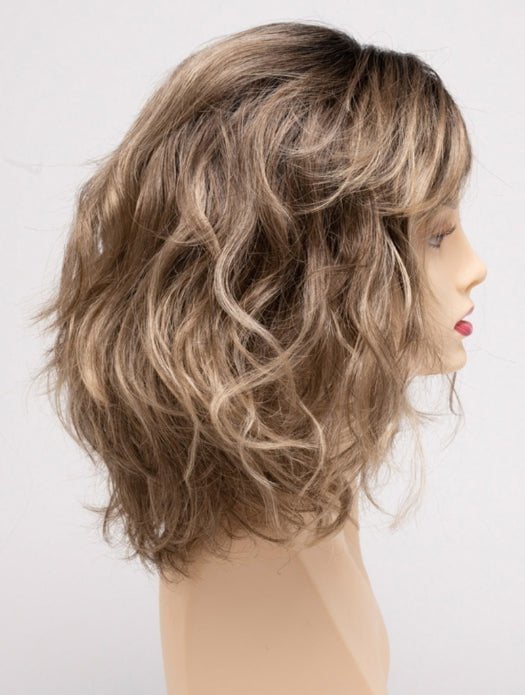 Dakota | Synthetic Wig (Mono Part)