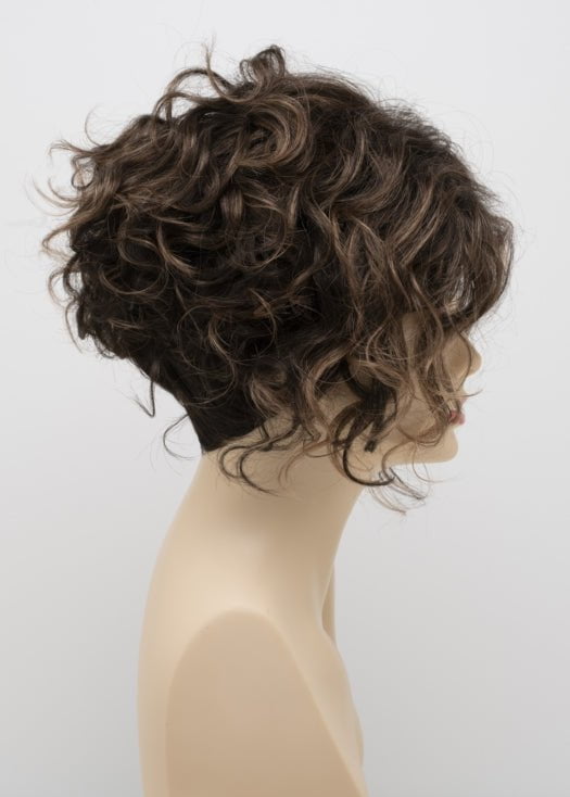 Kelsey | Synthetic Wig (Basic Cap)