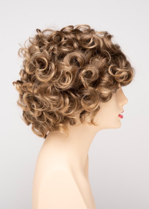 Kenya | Synthetic Wig (Mono Crown)