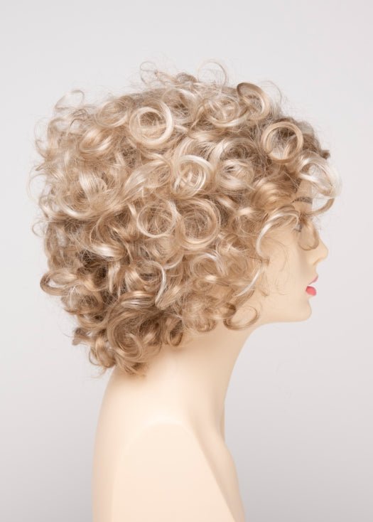 Kenya | Synthetic Wig (Mono Crown)