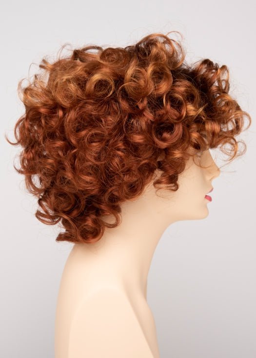 Kenya | Synthetic Wig (Mono Crown)