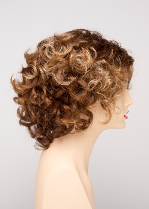 Kenya | Synthetic Wig (Mono Crown)