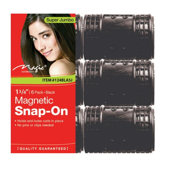 Magnetic Snap-On Rollers