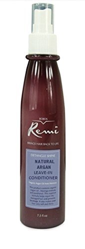 Bobos Remi Natural Argan Leave In Conditioner 2.5 oz