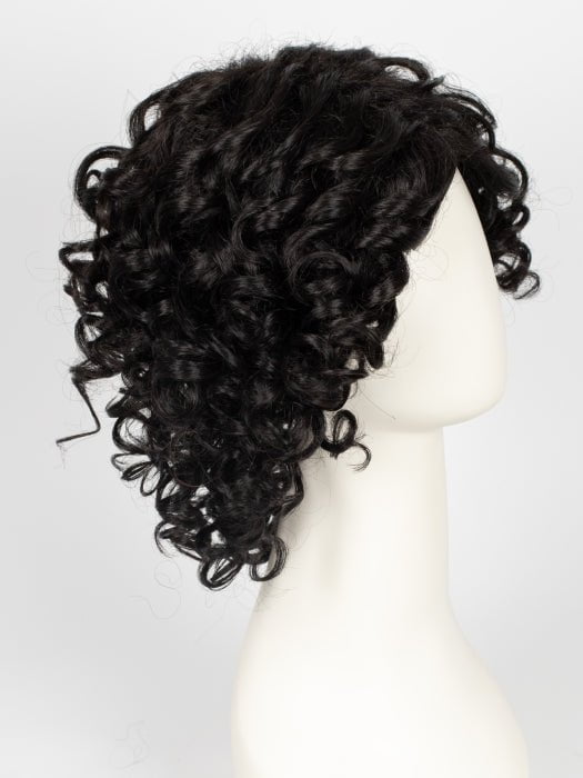 Jamila Plus | Synthetic Lace Front Wig (Basic Cap)