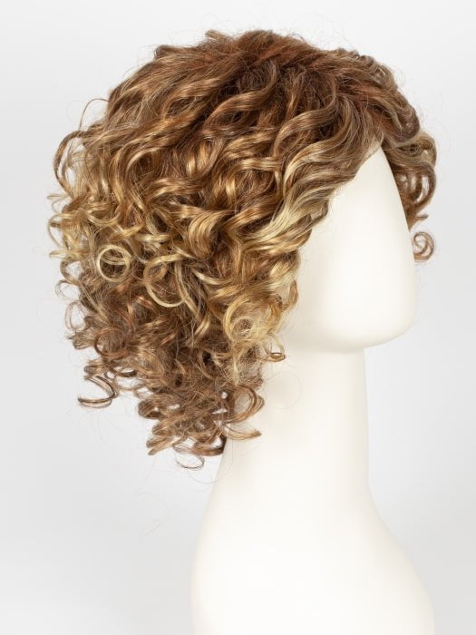 Jamila Plus | Synthetic Lace Front Wig (Basic Cap)