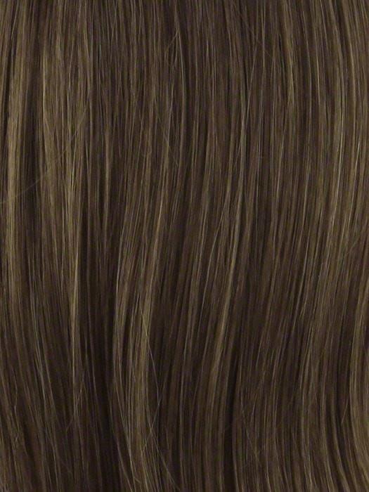 Classic Baseball Hat - Black | Synthetic Hair Piece | CLOSEOUT