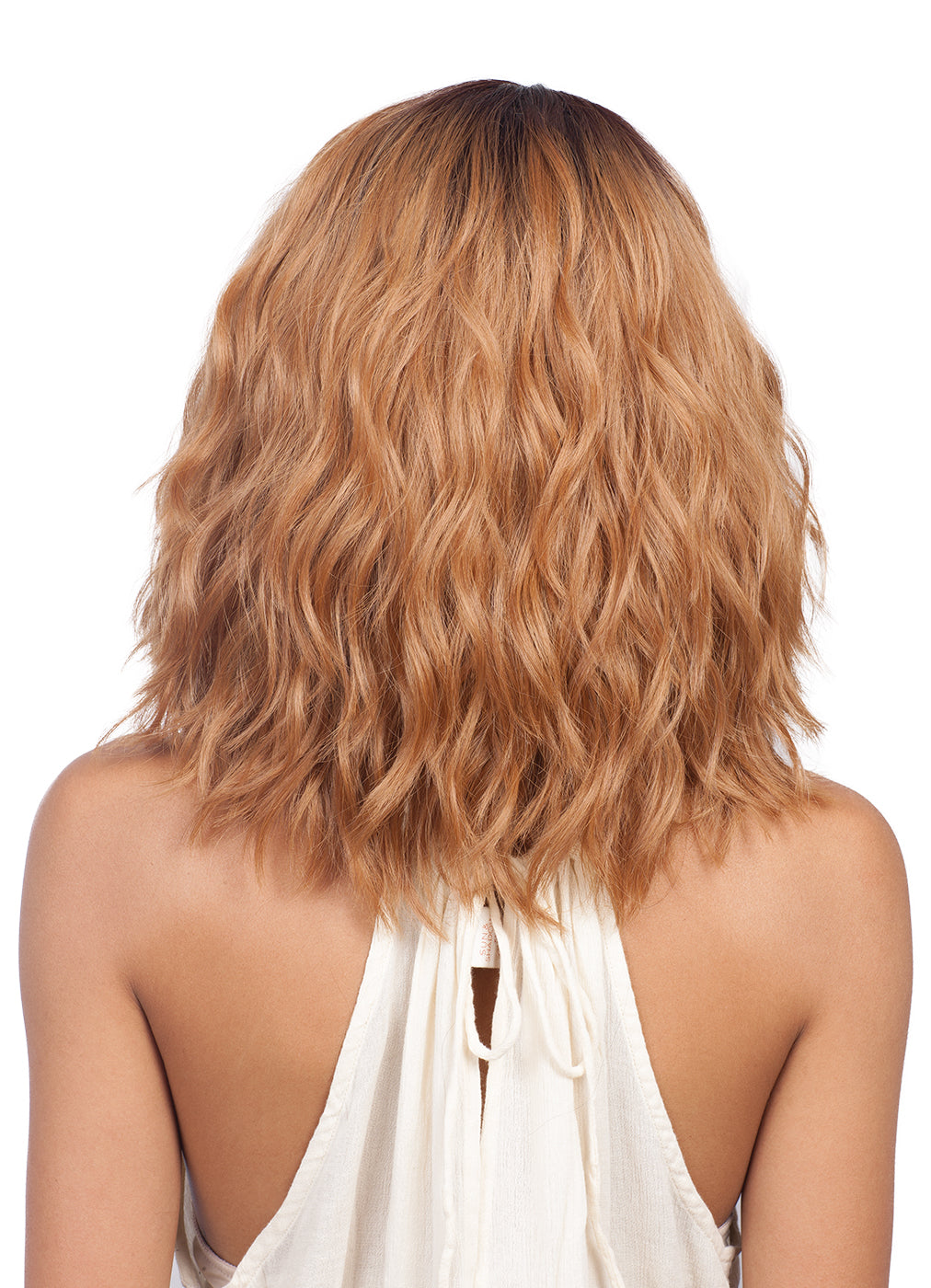 Bobbi Boss Swiss Lace Front Wig MLF194 GABI